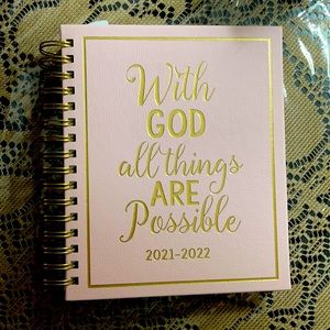 2021-2022 Planner💝